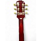 Used 2002 Epiphone MIK Les Paul Standard Cherry Sunburst Solid Body Electric Guitar