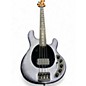 Used Ernie Ball Music Man Dark Ray 4 String Starry Night Electric Bass Guitar thumbnail