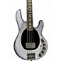 Used Ernie Ball Music Man Dark Ray 4 String Starry Night Electric Bass Guitar