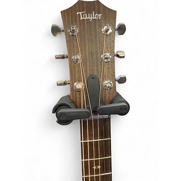 Used Taylor GTe Natural Acoustic Electric Guitar