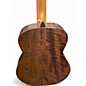 Used Taylor GTe Natural Acoustic Electric Guitar
