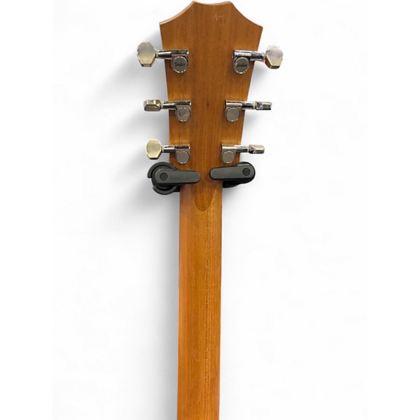 Used Taylor GTe Natural Acoustic Electric Guitar