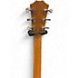 Used Taylor GTe Natural Acoustic Electric Guitar