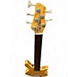 Used Rob Allen MB-2 Antique Natural Electric Bass Guitar thumbnail