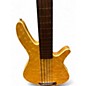 Used Rob Allen MB-2 Antique Natural Electric Bass Guitar