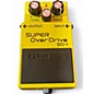 Used BOSS SD1 Super Overdrive Effect Pedal thumbnail