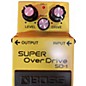 Used BOSS SD1 Super Overdrive Effect Pedal