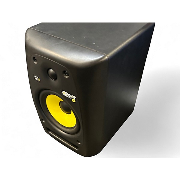 Used KRK RPG2 ROKIT 6 PAIR Powered Monitor