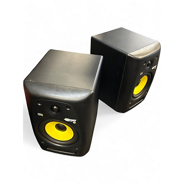 Used KRK RPG2 ROKIT 6 PAIR Powered Monitor