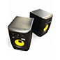 Used KRK RPG2 ROKIT 6 PAIR Powered Monitor