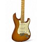 Used Fender FSR Standard Stratocaster HSS Honey Burst Solid Body Electric Guitar thumbnail