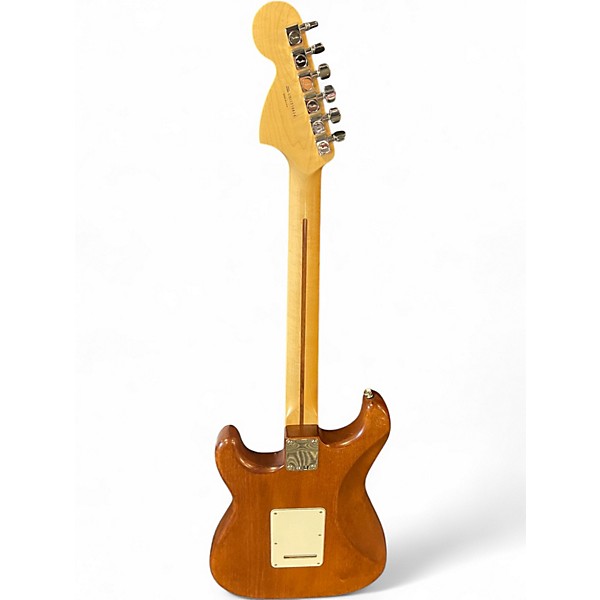 Used Fender FSR Standard Stratocaster HSS Honey Burst Solid Body Electric Guitar