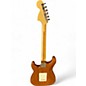 Used Fender FSR Standard Stratocaster HSS Honey Burst Solid Body Electric Guitar
