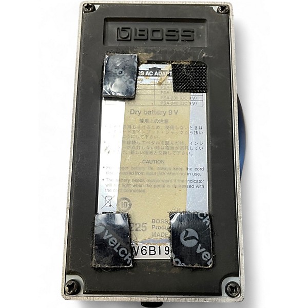 Used BOSS NS2 Noise Suppressor Effect Pedal