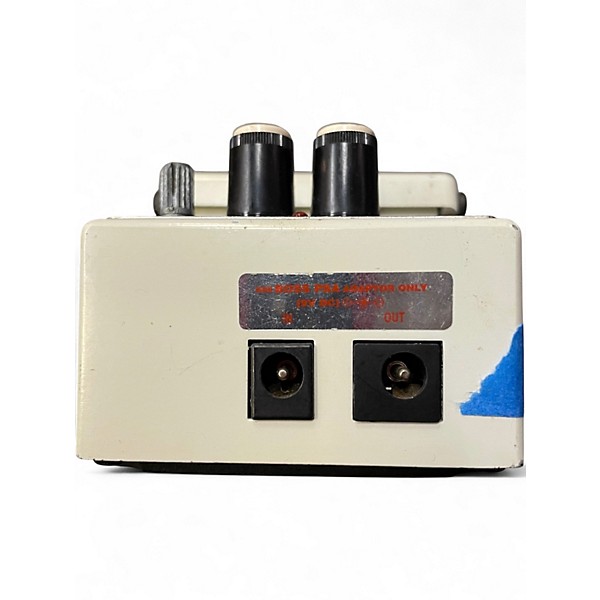 Used BOSS NS2 Noise Suppressor Effect Pedal