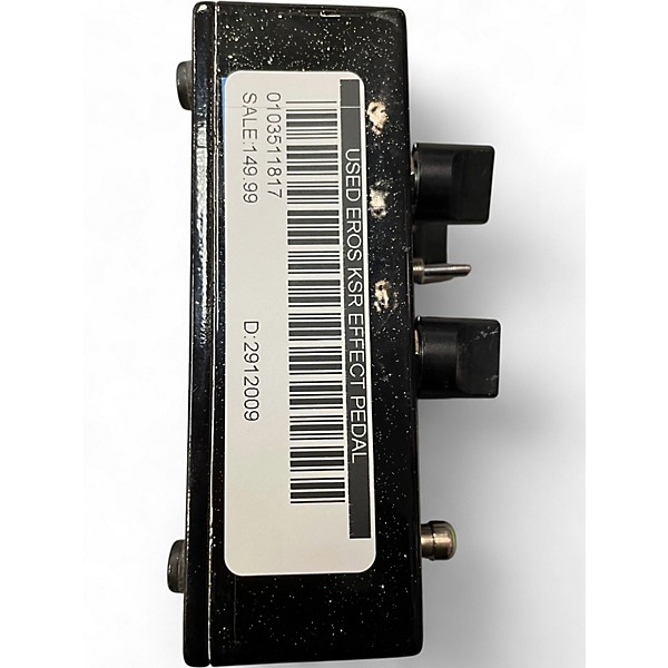 Used Eros KSR Effect Pedal