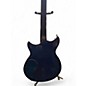Used Yamaha RSS02T Sunset Burst Solid Body Electric Guitar