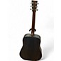 Used 2025 Martin DX2E BILLY STRINGS Natural Acoustic Electric Guitar