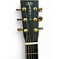 Used Martin GPCPA1 Natural Acoustic Electric Guitar