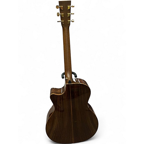 Used Martin GPCPA1 Natural Acoustic Electric Guitar