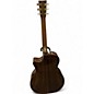 Used Martin GPCPA1 Natural Acoustic Electric Guitar