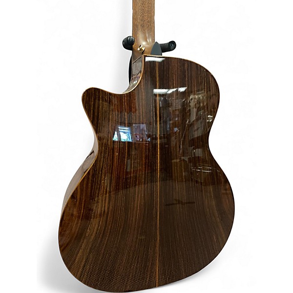 Used Martin GPCPA1 Natural Acoustic Electric Guitar