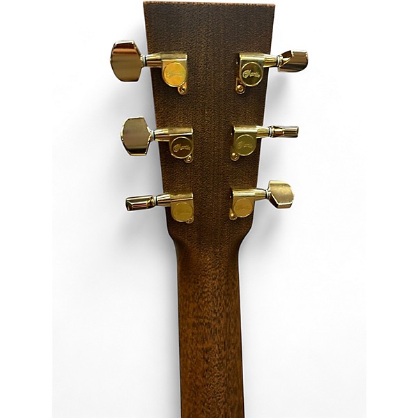 Used Martin GPCPA1 Natural Acoustic Electric Guitar