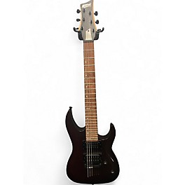 Used Mitchell MM100 Burgundy Solid Body Electric Guitar