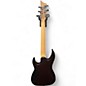 Used Mitchell MM100 Burgundy Solid Body Electric Guitar