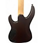 Used Mitchell MM100 Burgundy Solid Body Electric Guitar