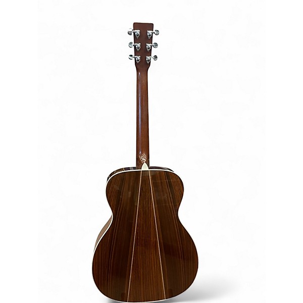 Used 2012 Martin M-36 Natural Acoustic Guitar
