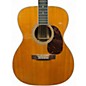 Used 2012 Martin M-36 Natural Acoustic Guitar