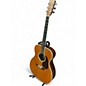Used 2012 Martin M-36 Natural Acoustic Guitar