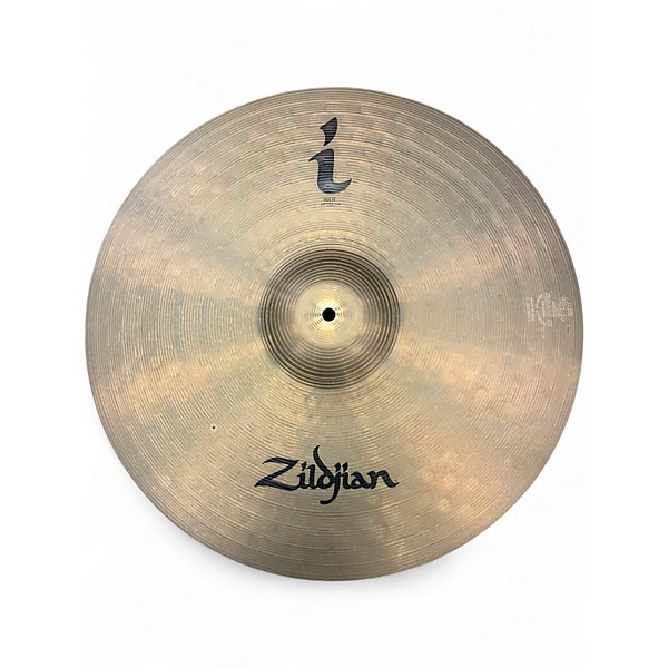 Used Zildjian 13in HIGHHATS Cymbal