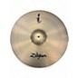 Used Zildjian 13in HIGHHATS Cymbal thumbnail