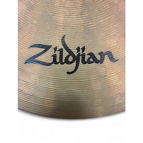 Used Zildjian 13in HIGHHATS Cymbal