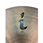 Used Zildjian 13in HIGHHATS Cymbal