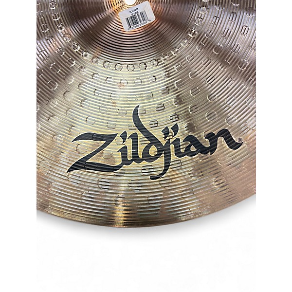 Used Zildjian 13in HIGHHATS Cymbal