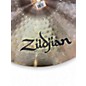 Used Zildjian 13in HIGHHATS Cymbal
