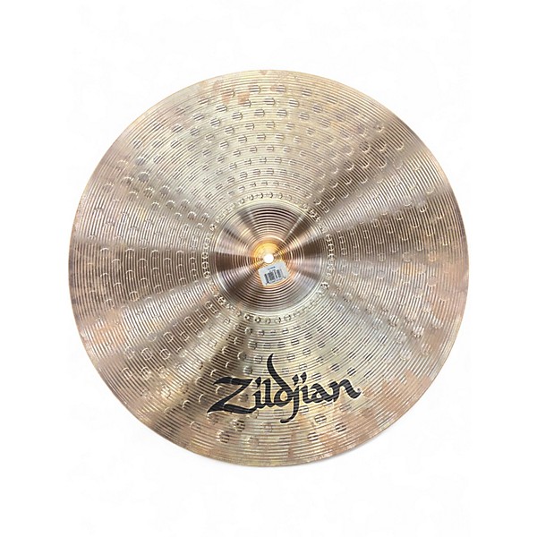 Used Zildjian 13in HIGHHATS Cymbal