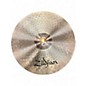 Used Zildjian 13in HIGHHATS Cymbal