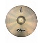 Used Zildjian 20in RIDE 20" Cymbal thumbnail