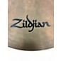 Used Zildjian 20in RIDE 20" Cymbal