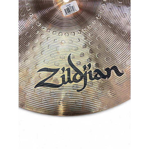 Used Zildjian 20in RIDE 20" Cymbal