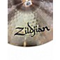 Used Zildjian 20in RIDE 20" Cymbal