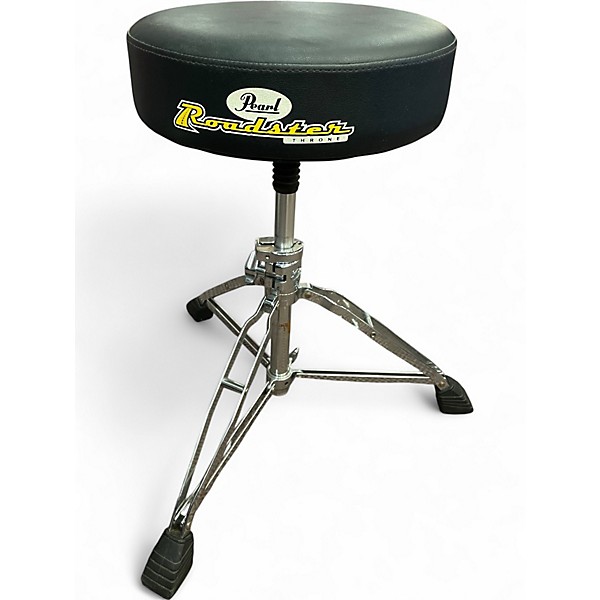 Used Pearl ROCKET THROWN Drum Throne