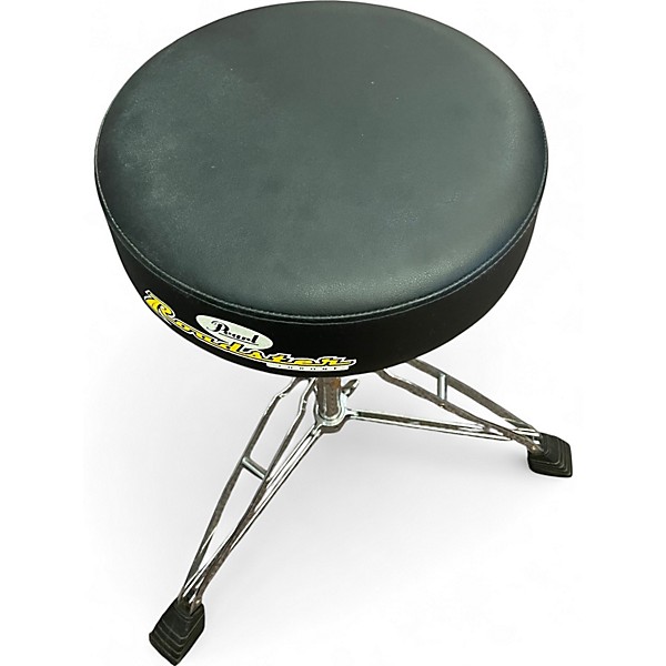 Used Pearl ROCKET THROWN Drum Throne