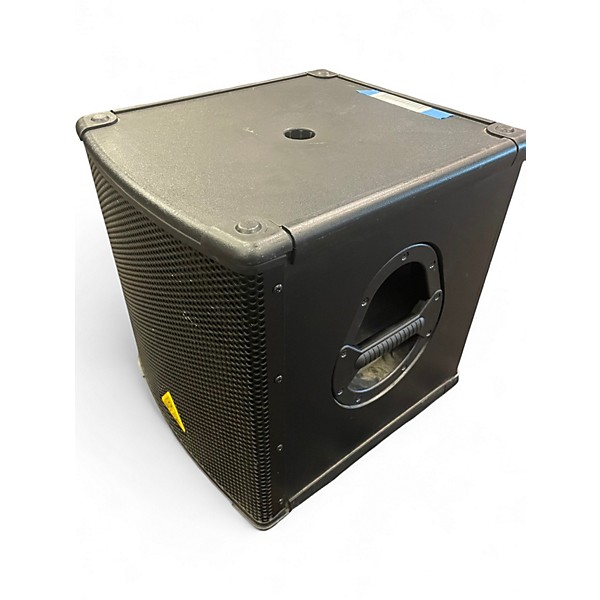 Used Behringer Eurolive B1200D Pro Powered Subwoofer