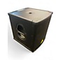 Used Behringer Eurolive B1200D Pro Powered Subwoofer