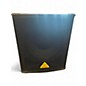 Used Behringer Eurolive B1200D Pro Powered Subwoofer thumbnail